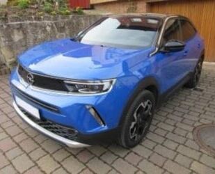 Opel Mokka Gebrauchtwagen
