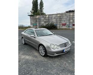 Mercedes-Benz CLK 200 Gebrauchtwagen