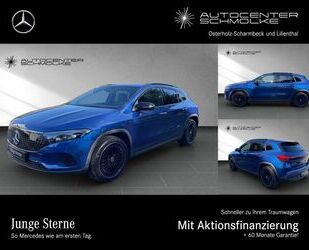 Mercedes-Benz EQA Gebrauchtwagen