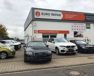 Audi A6 Gebrauchtwagen