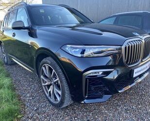 BMW X7 M50 Gebrauchtwagen