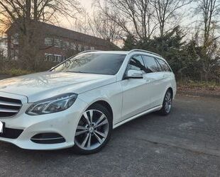 Mercedes-Benz E 220 Gebrauchtwagen