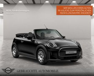 Mini Cooper Cabrio Gebrauchtwagen