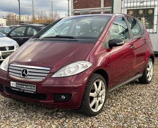Mercedes-Benz A 170 Gebrauchtwagen