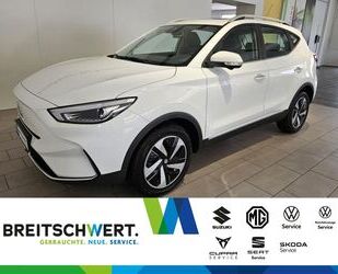 MG ZS Gebrauchtwagen