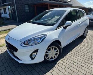 Ford Fiesta Gebrauchtwagen