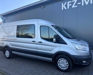 Ford Transit Custom Gebrauchtwagen