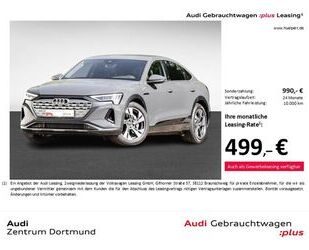 Audi Q8 e-tron Gebrauchtwagen