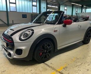 Mini John Cooper Works Cabrio Gebrauchtwagen