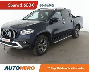 Mercedes-Benz X 250 Gebrauchtwagen