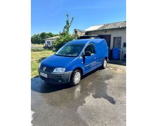 VW Caddy Gebrauchtwagen
