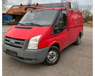 Ford Transit Gebrauchtwagen