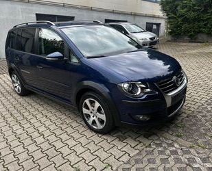 VW Touran Gebrauchtwagen