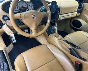 Porsche Boxster Gebrauchtwagen
