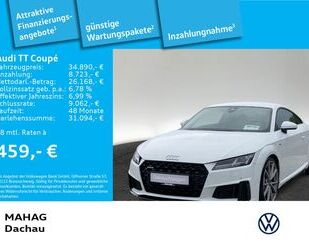 Audi TT Gebrauchtwagen