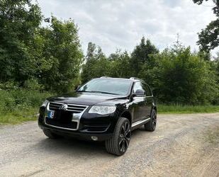VW Touareg Gebrauchtwagen