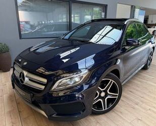 Mercedes-Benz GLA 200 Gebrauchtwagen