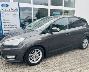 Ford C-Max Gebrauchtwagen
