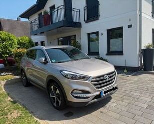 Hyundai TUCSON Gebrauchtwagen