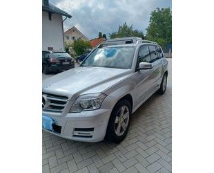 Mercedes-Benz GLK 350 Gebrauchtwagen