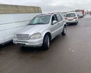 Mercedes-Benz ML 270 Gebrauchtwagen