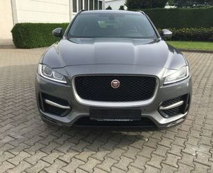 Jaguar F-Pace Gebrauchtwagen