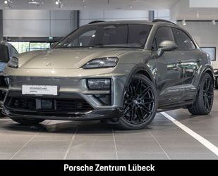Porsche Macan Gebrauchtwagen
