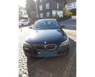 BMW 525 Gebrauchtwagen