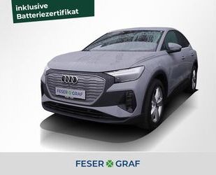 Audi Q4 e-tron Gebrauchtwagen