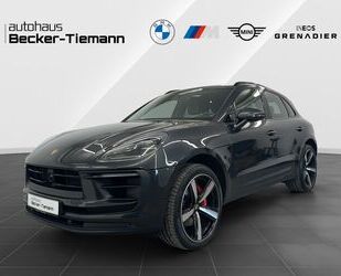 Porsche Macan Gebrauchtwagen