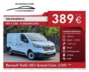Renault Trafic Gebrauchtwagen