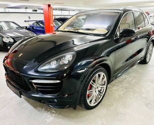 Porsche Cayenne Gebrauchtwagen
