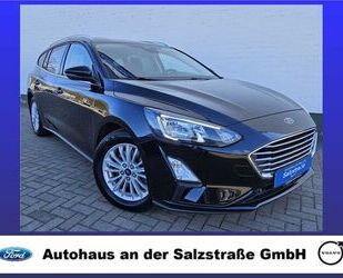 Ford Focus Gebrauchtwagen