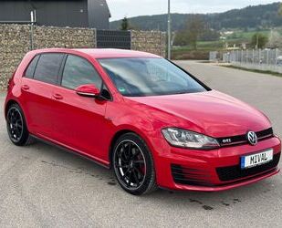 VW Golf Gebrauchtwagen