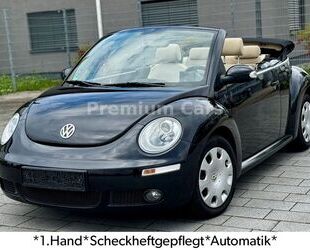 VW New Beetle Gebrauchtwagen