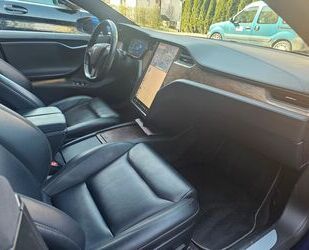 Tesla Model S Gebrauchtwagen