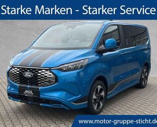 Ford Tourneo Custom Gebrauchtwagen