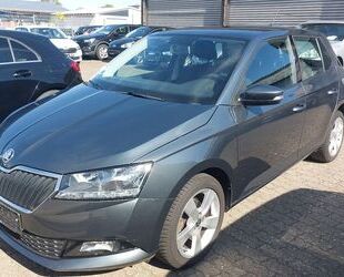 Skoda Fabia Gebrauchtwagen