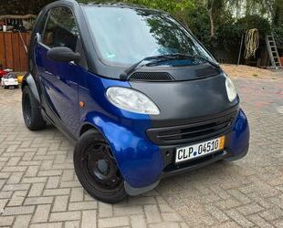 Smart ForTwo Gebrauchtwagen