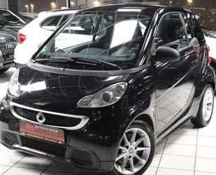 Smart ForTwo Gebrauchtwagen
