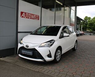 Toyota Yaris Gebrauchtwagen