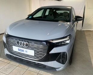 Audi Q4 e-tron Gebrauchtwagen