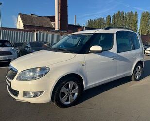 Skoda Roomster Gebrauchtwagen