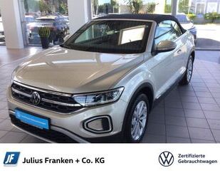 VW T-Roc Gebrauchtwagen