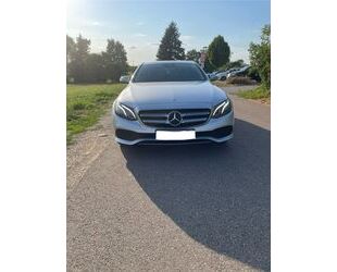 Mercedes-Benz E 220 Gebrauchtwagen
