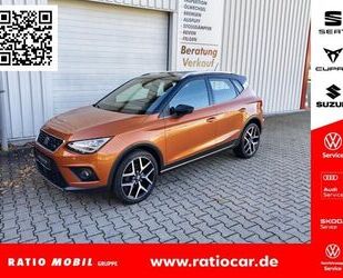 Seat Arona Gebrauchtwagen