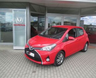Toyota Yaris Gebrauchtwagen