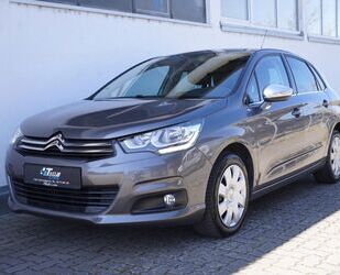 Citroen C4 Gebrauchtwagen