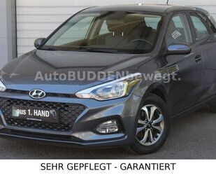 Hyundai i20 Gebrauchtwagen