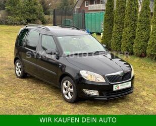 Skoda Roomster Gebrauchtwagen